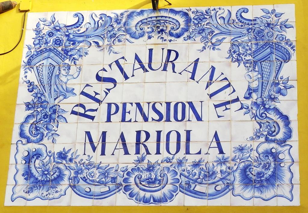 Pension Mariola Agres Dış mekan fotoğraf