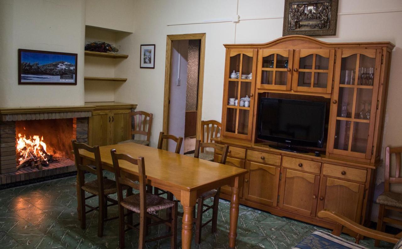 Pension Mariola Agres Dış mekan fotoğraf